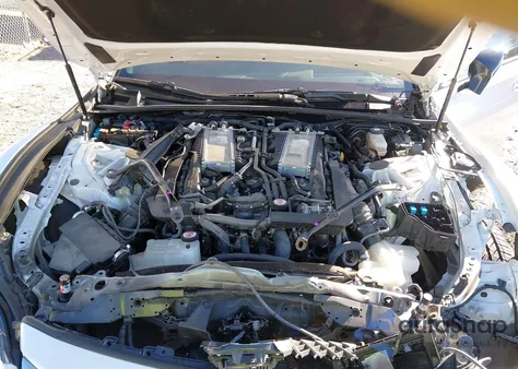 2022 Lexus Ls 500 z USA, uszkodzony, nr VIN JTHD51FF9N5017179